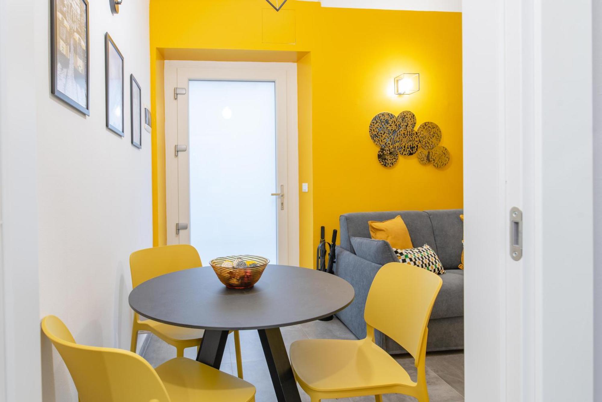 Appartement Casa Miro By Happyhostorino Extérieur photo