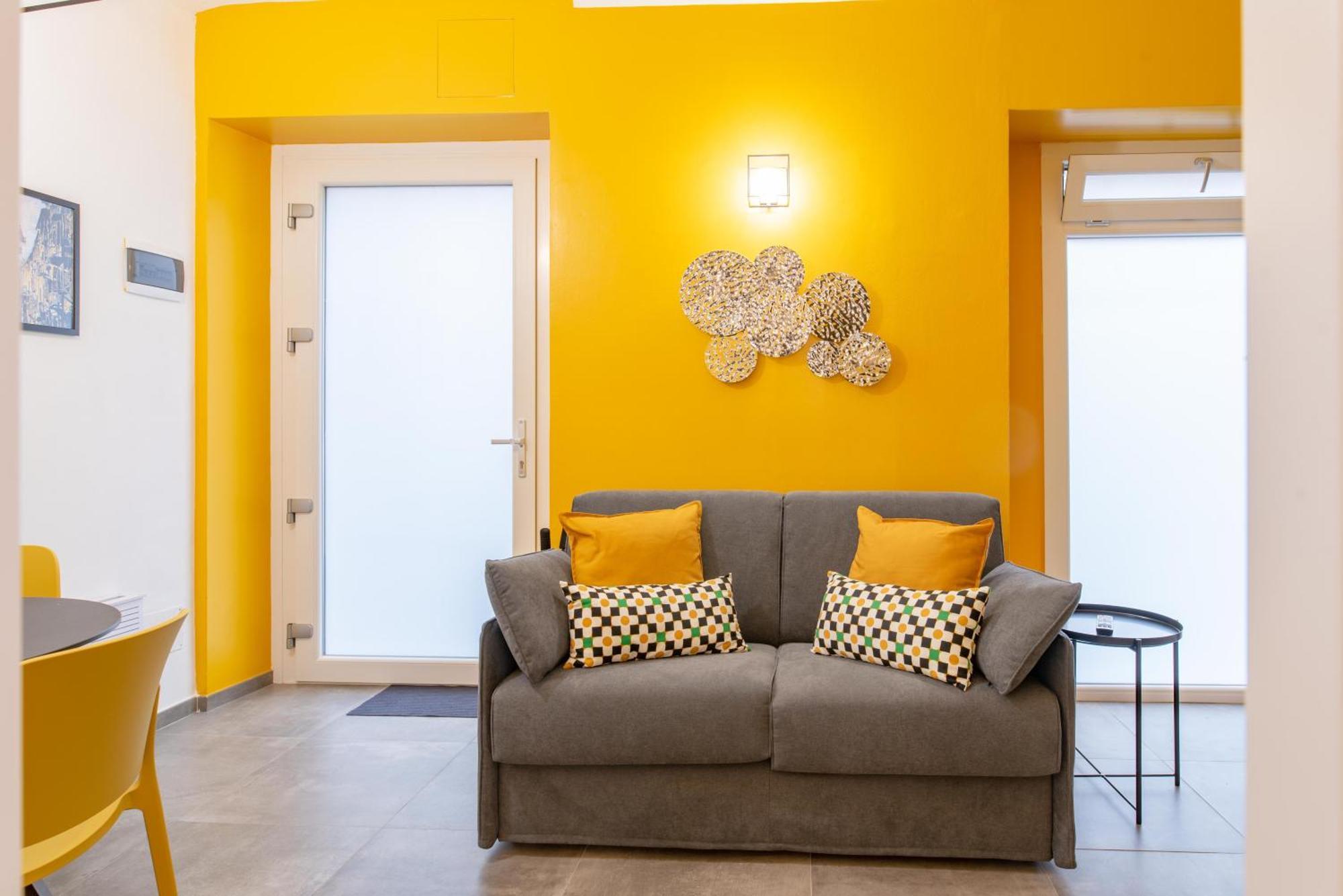 Appartement Casa Miro By Happyhostorino Extérieur photo